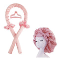 Heatless Hair Curler Set — another view