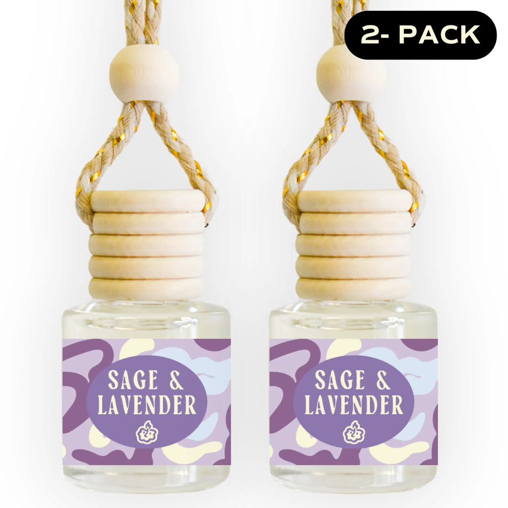 Skyelight Car Air Freshener 2-Pack — another view 7