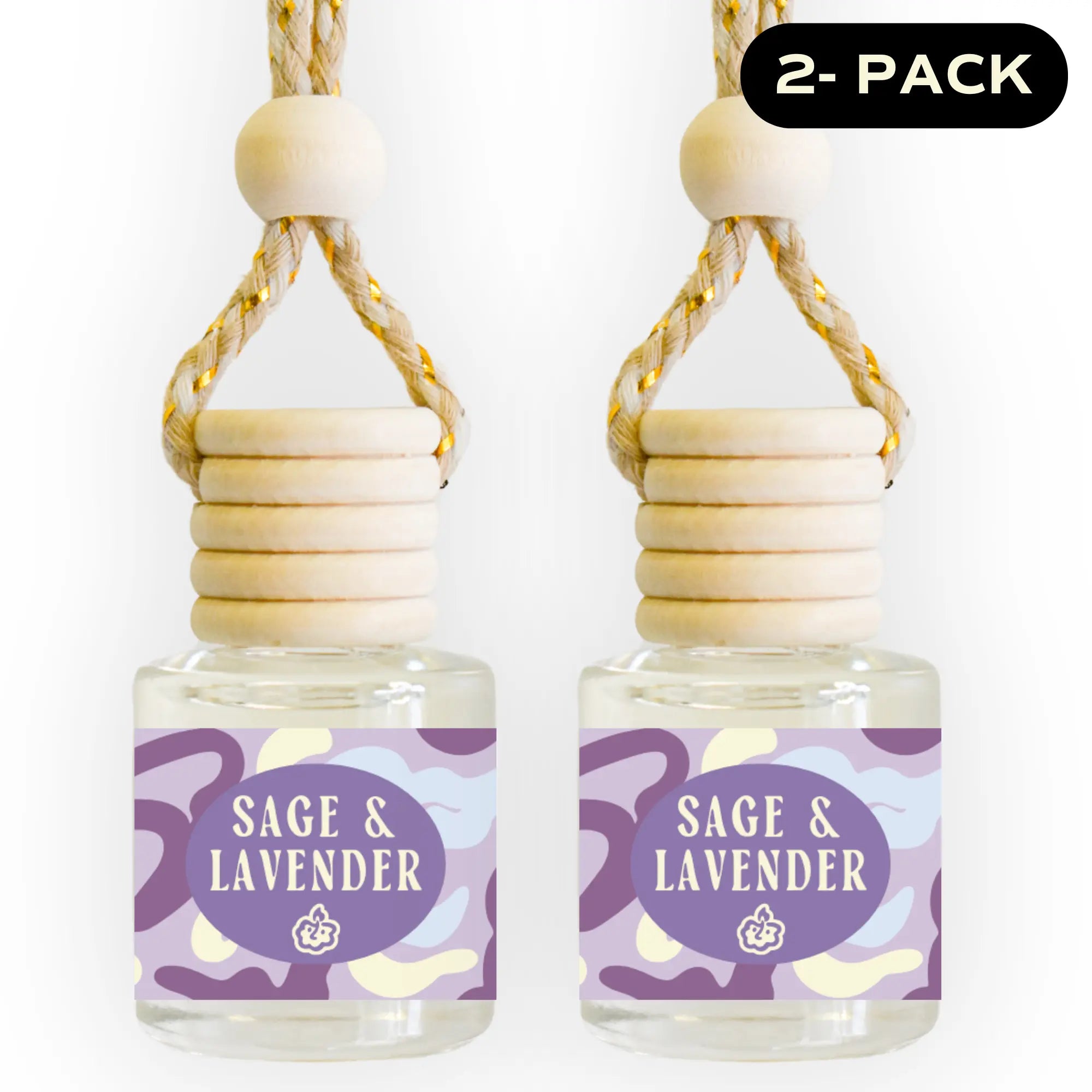 Skyelight Car Air Freshener 2-Pack — another view 7