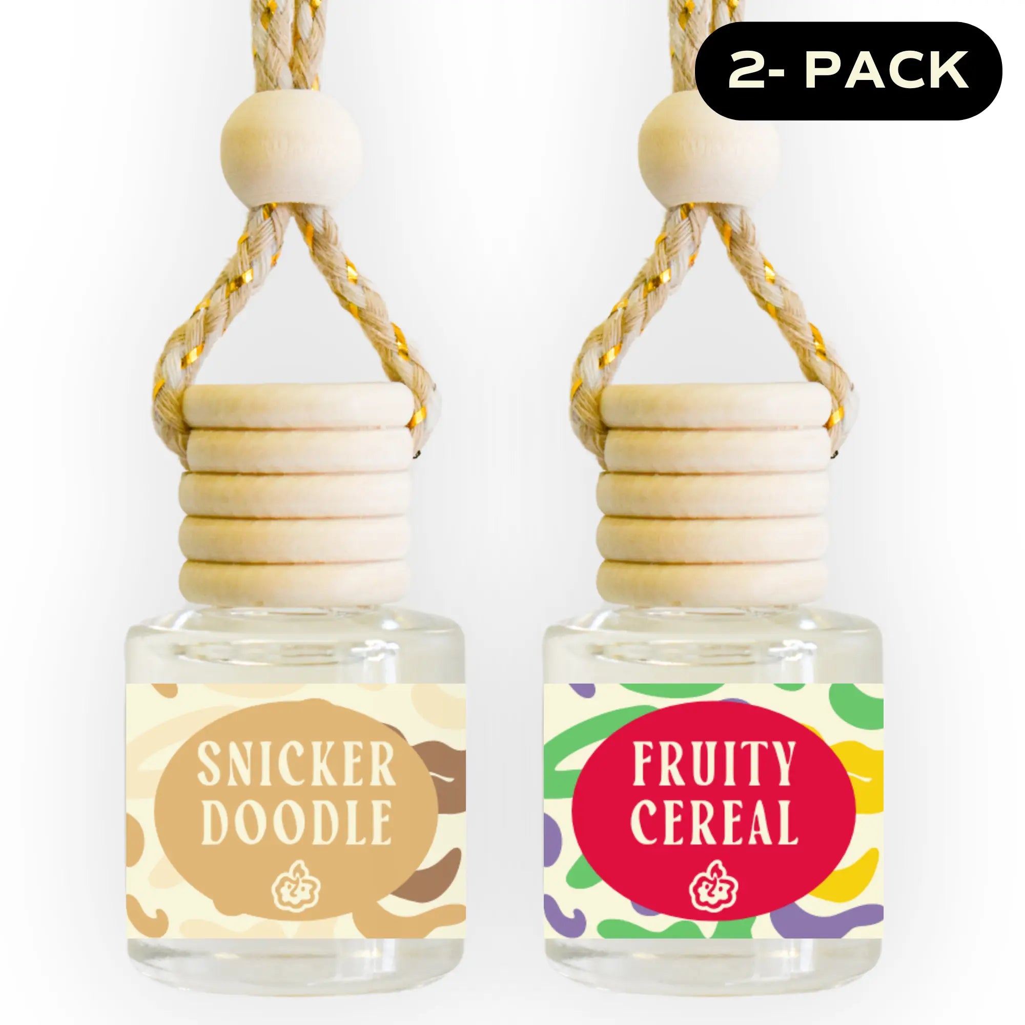Skyelight Car Air Freshener 2-Pack — alternate view 20