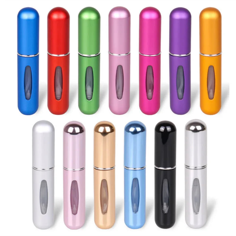 Mini Refillable Perfume Atomizer — additional angle