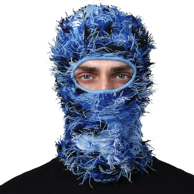 Neck Protection Balaclava — another view 7