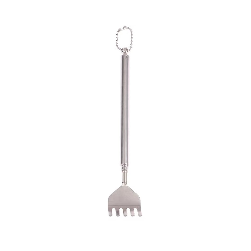 Extendable Telescopic Back Scratcher — closer look