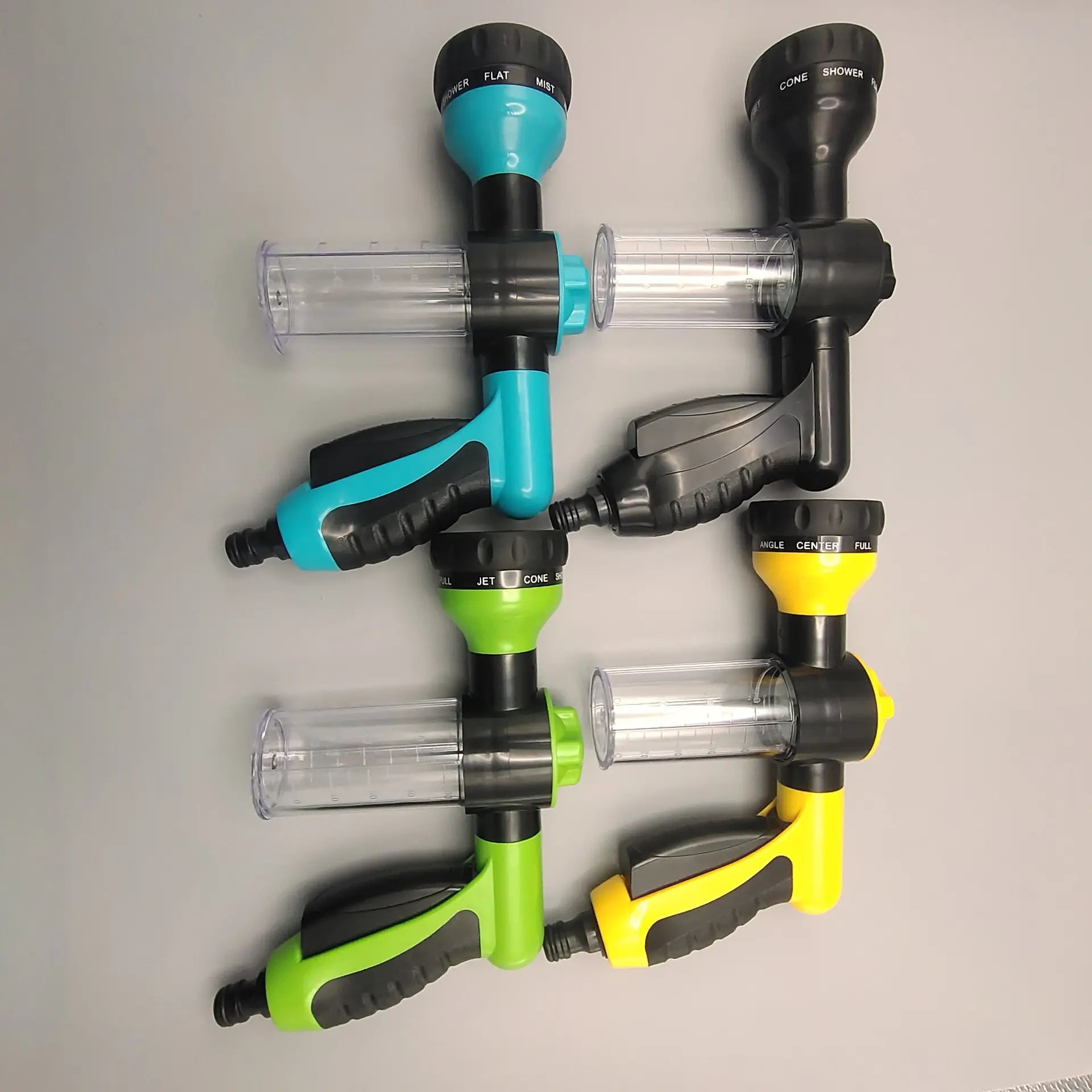 Horse Shower Sprayer — alternate view