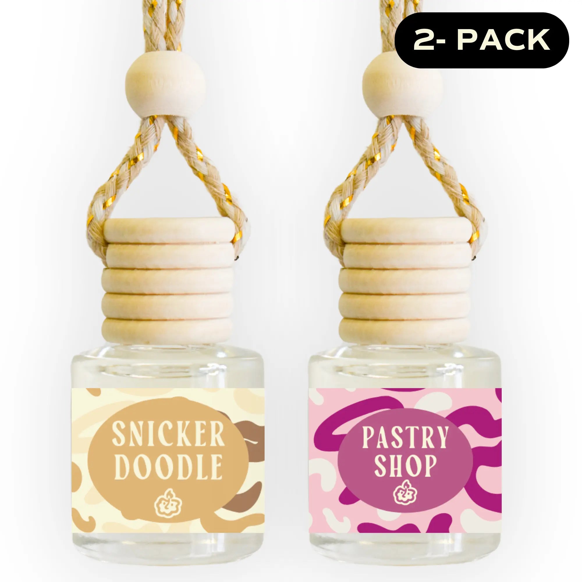 Skyelight Car Air Freshener 2-Pack — another view 13