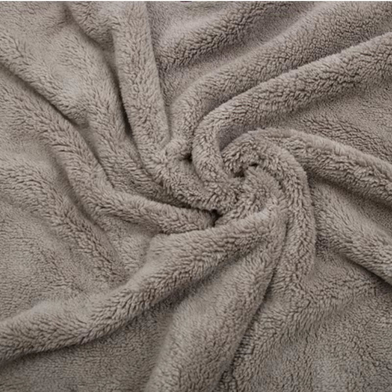 Microfiber Car Drying Towel — another view
