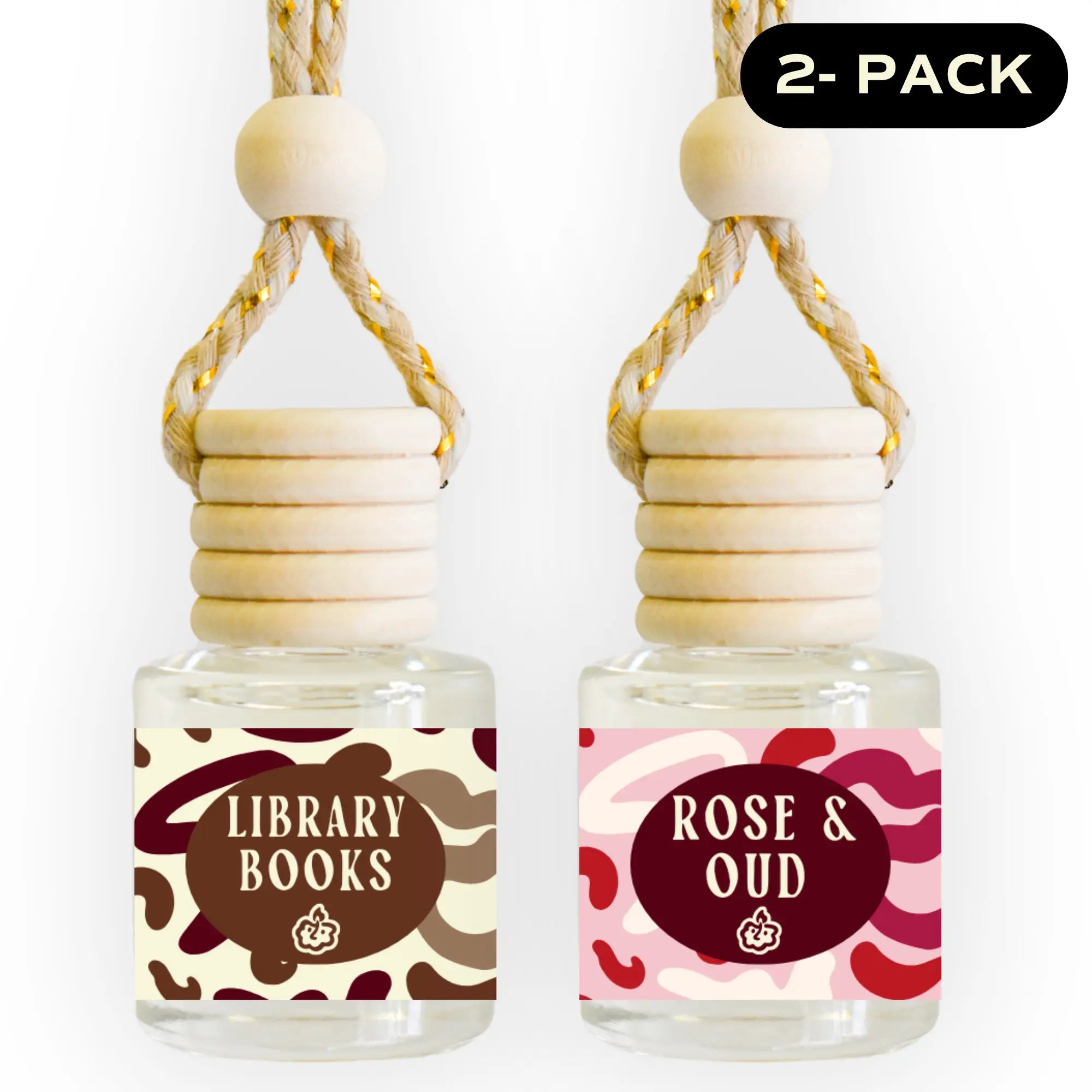 Skyelight Car Air Freshener 2-Pack — alternate view 14