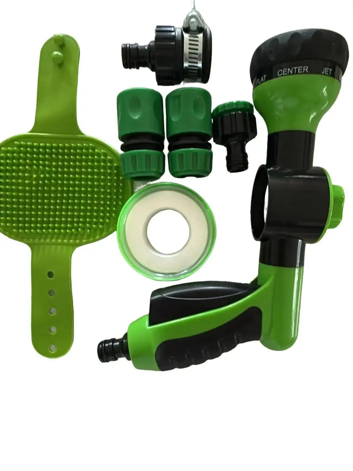 Pup Jet Dog Wash Hose Nozzle — alternate view