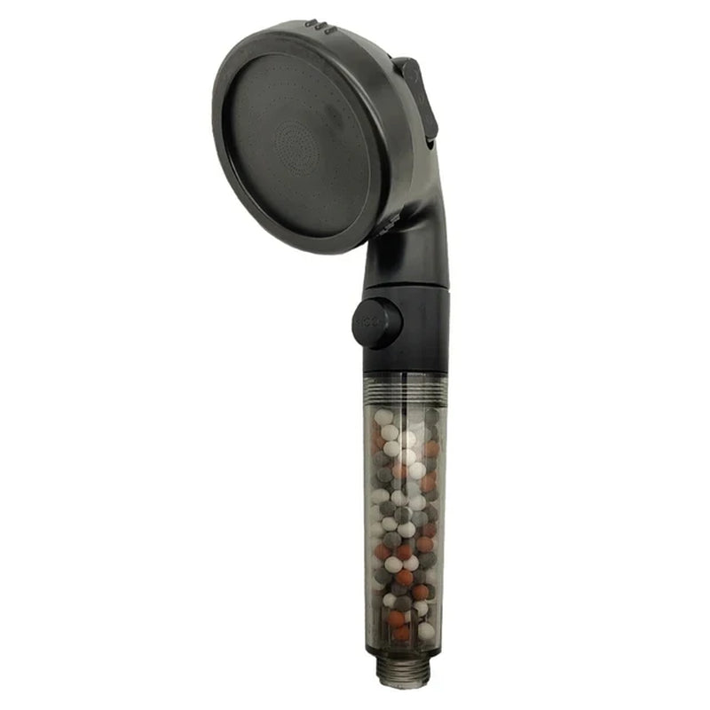 High-Pressure Filter Shower Head — another view 7