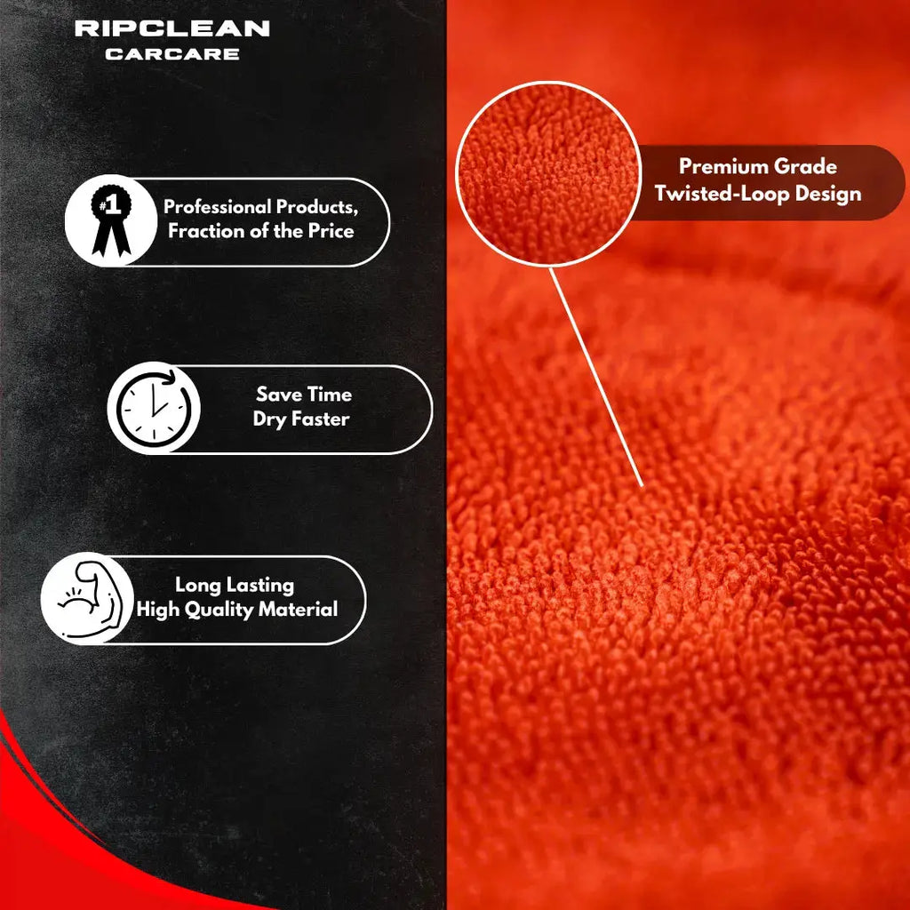 Ripclean Hercules Drying Towel — alternate view 8
