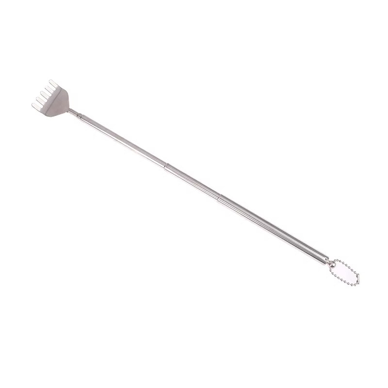 Extendable Telescopic Back Scratcher — extra detail