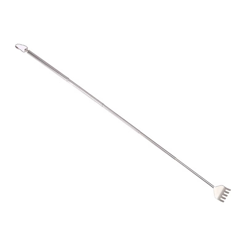 Extendable Telescopic Back Scratcher — full product view