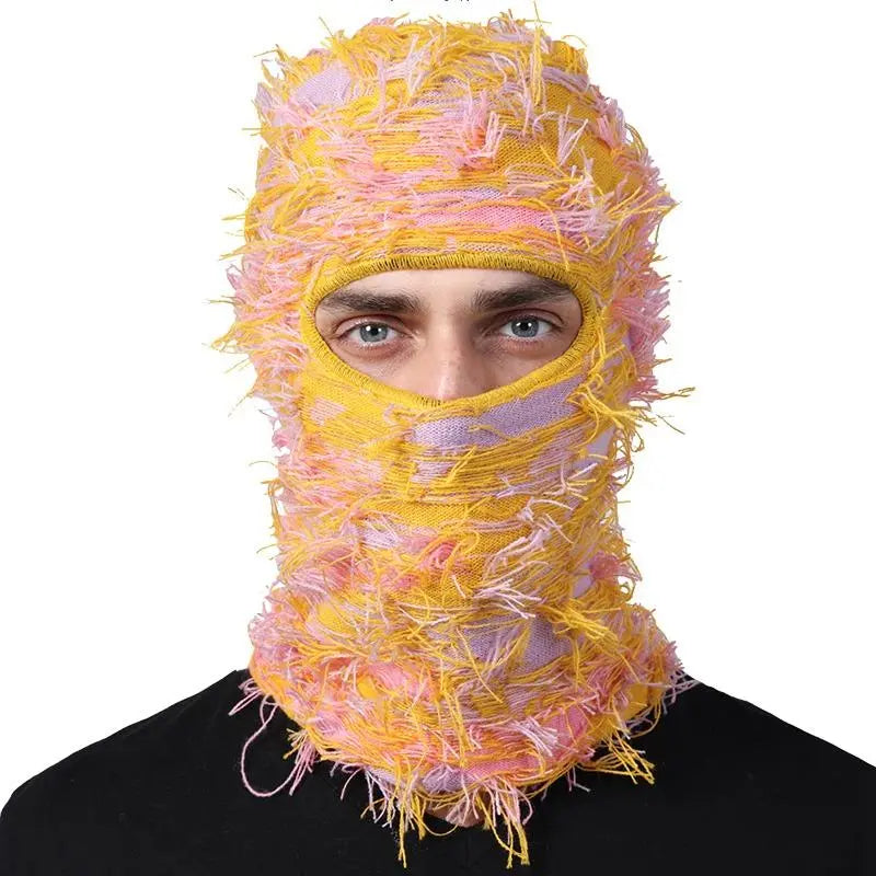 Neck Protection Balaclava — full product view