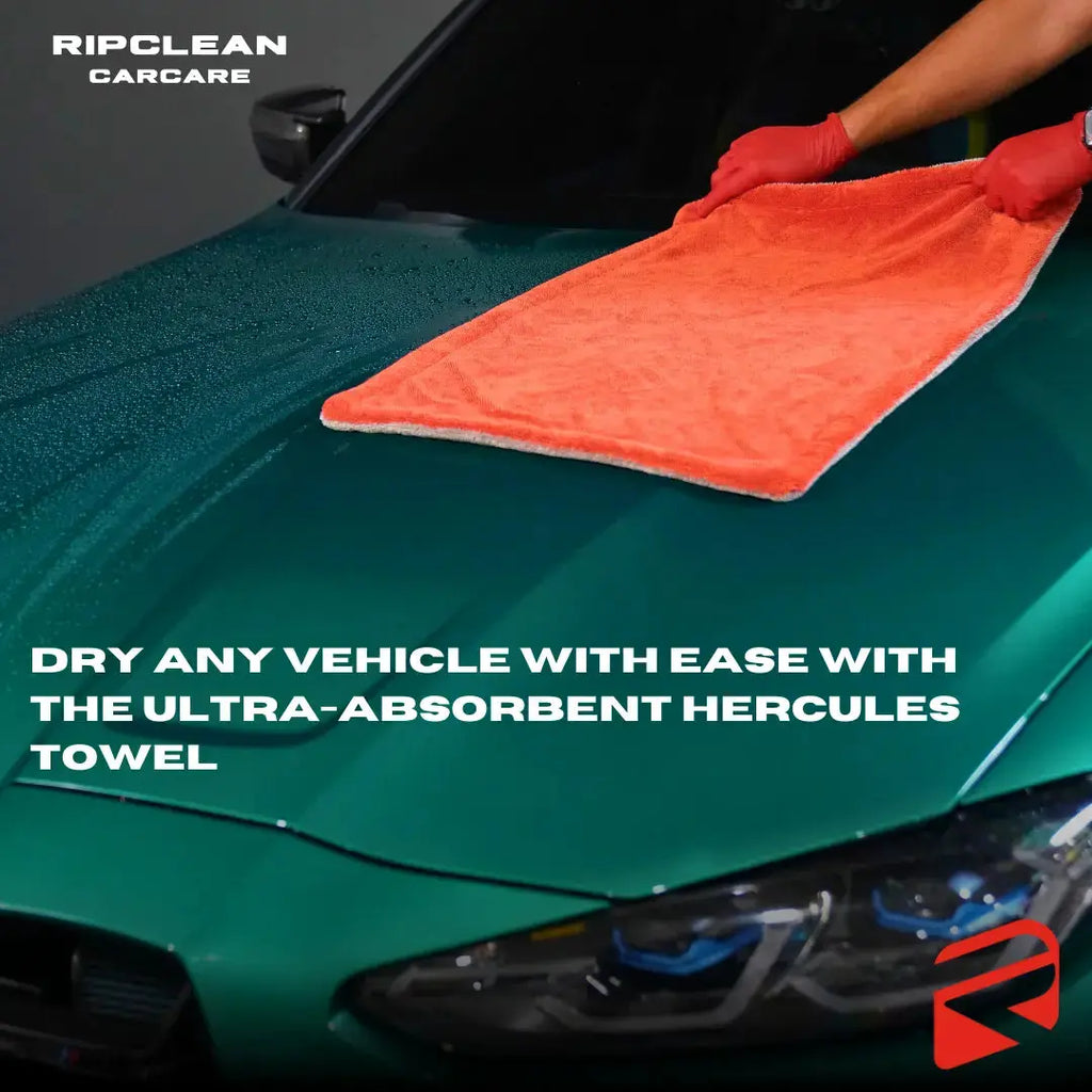 Ripclean Hercules Drying Towel — extra detail