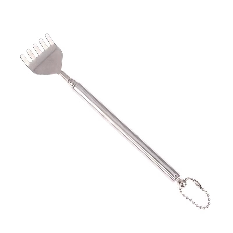 Extendable Telescopic Back Scratcher — additional angle