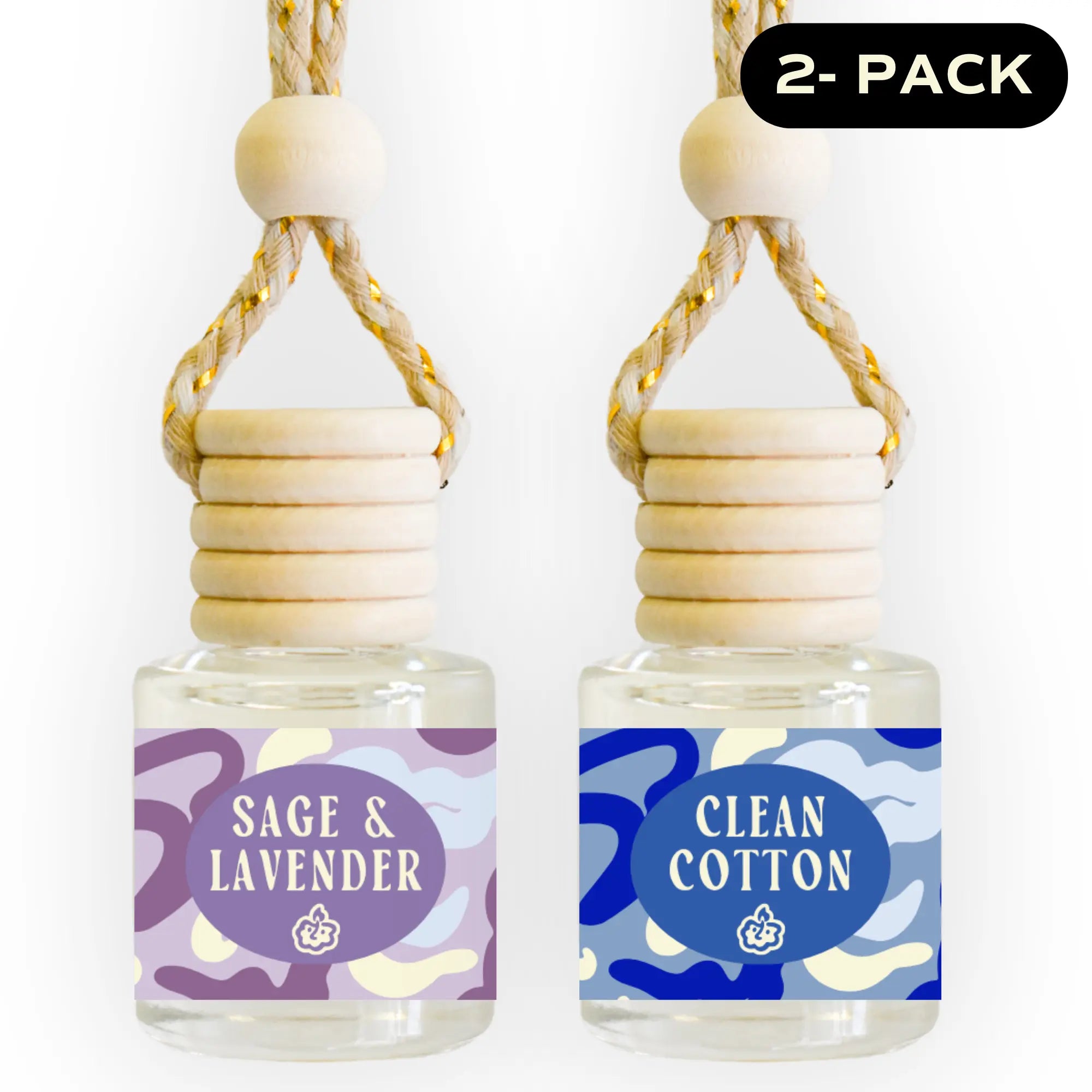 Skyelight Car Air Freshener 2-Pack — full product view 11