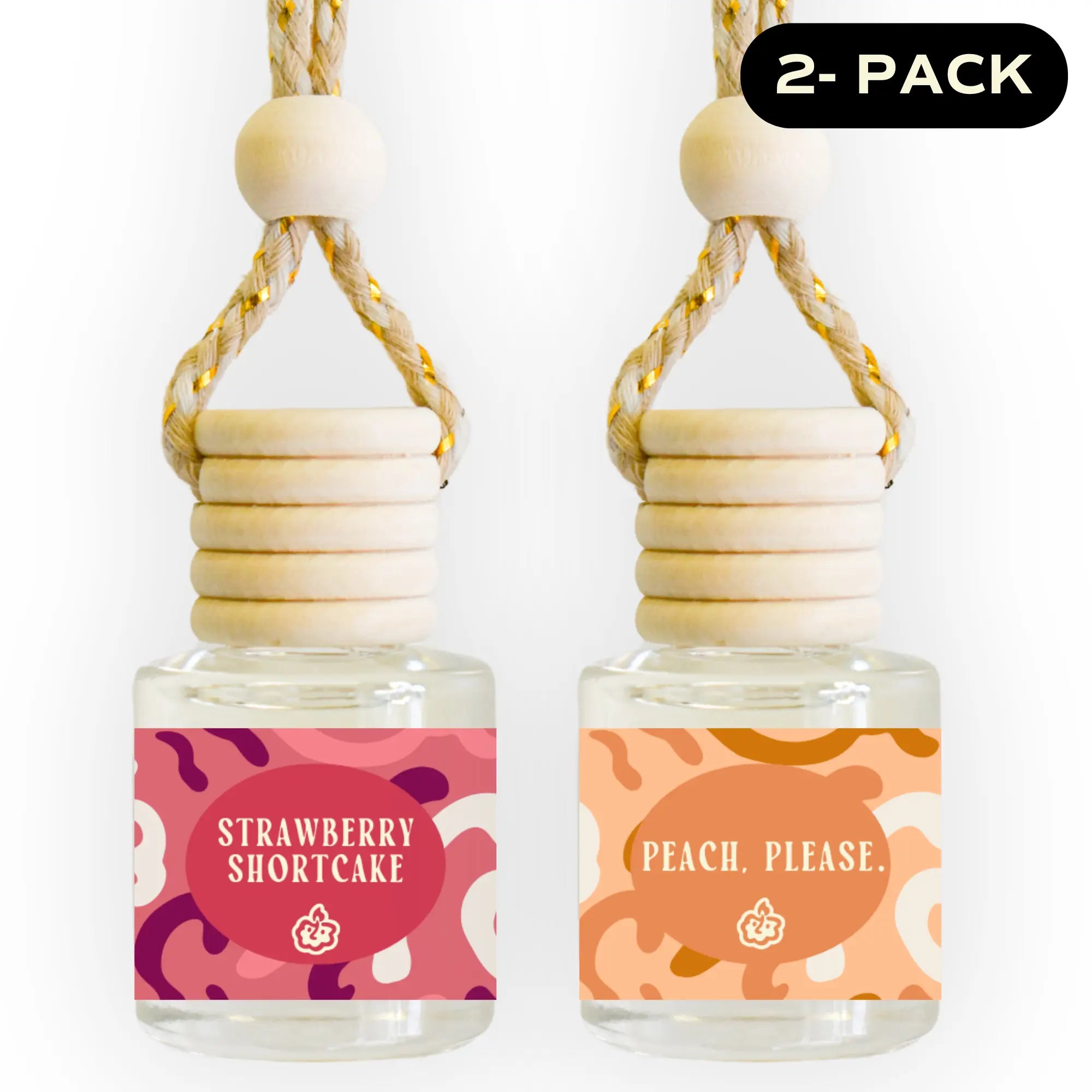 Skyelight Car Air Freshener 2-Pack — closer look 10