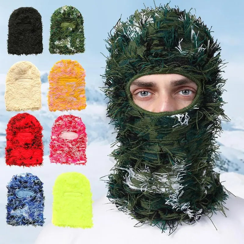 Neck Protection Balaclava — alternate view