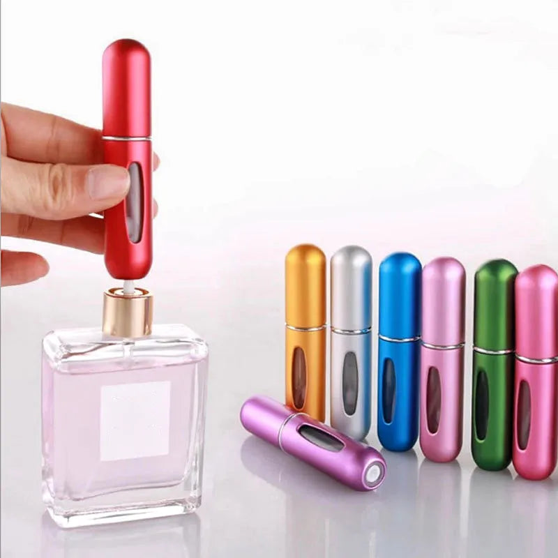 Mini Refillable Perfume Atomizer — alternate view