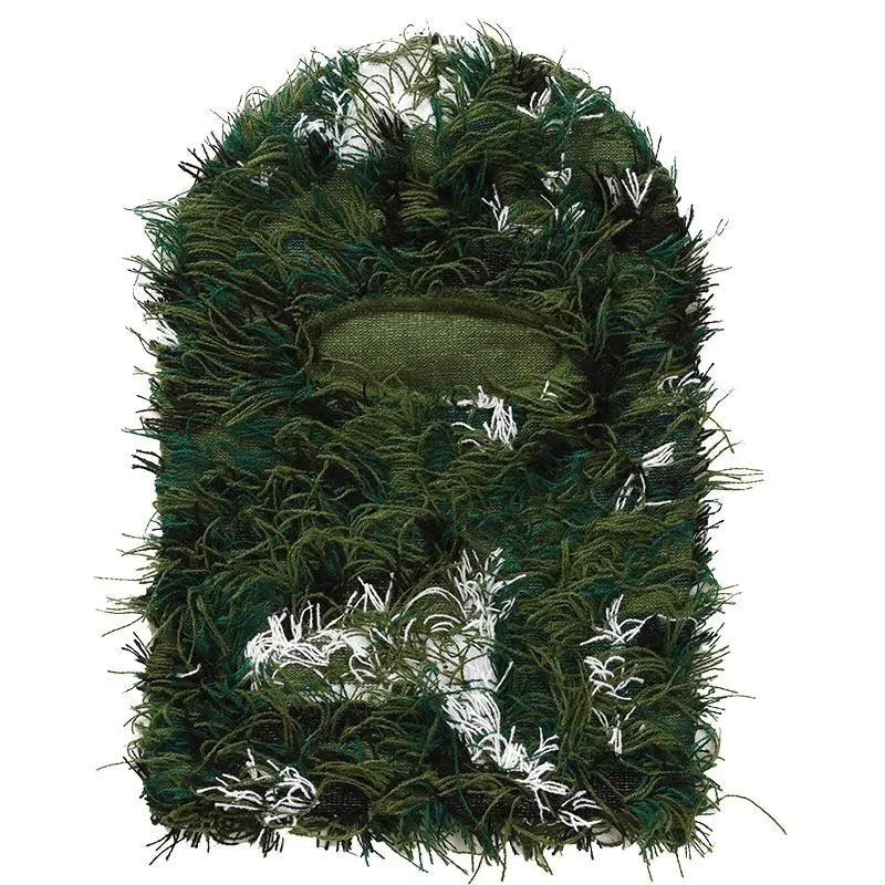 Neck Protection Balaclava — additional angle