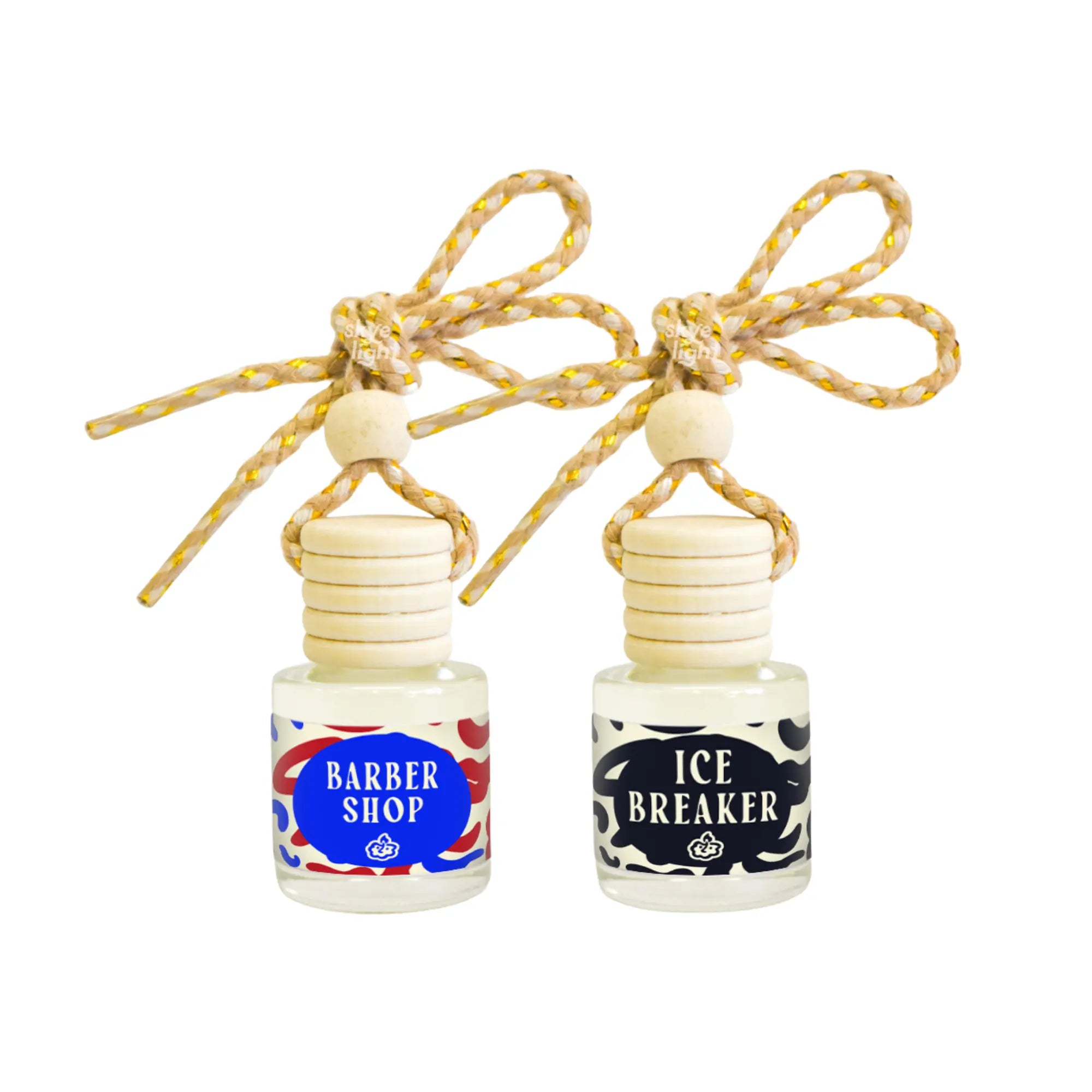 Skyelight Car Air Freshener 2-Pack — extra detail 12