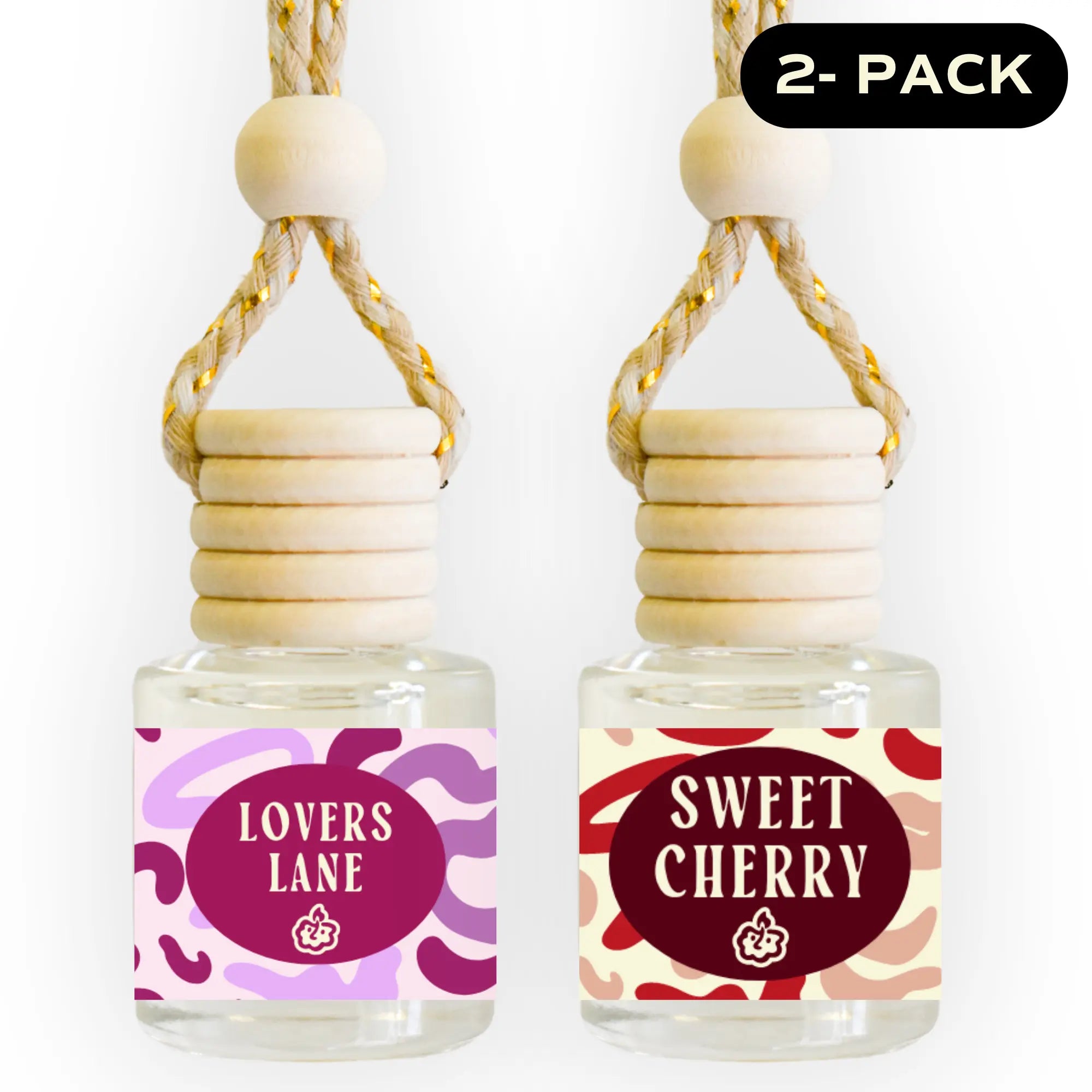 Skyelight Car Air Freshener 2-Pack — another view 19