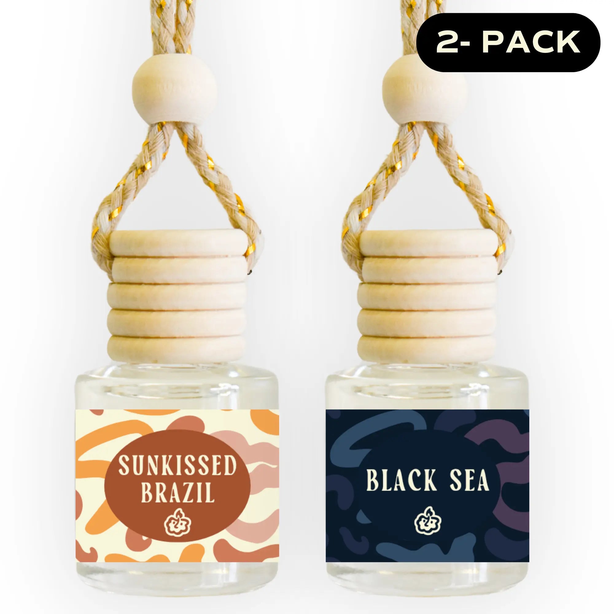 Skyelight Car Air Freshener 2-Pack — additional angle 21