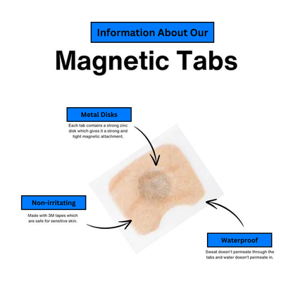 VALORO- Magnetic Nasal Strips