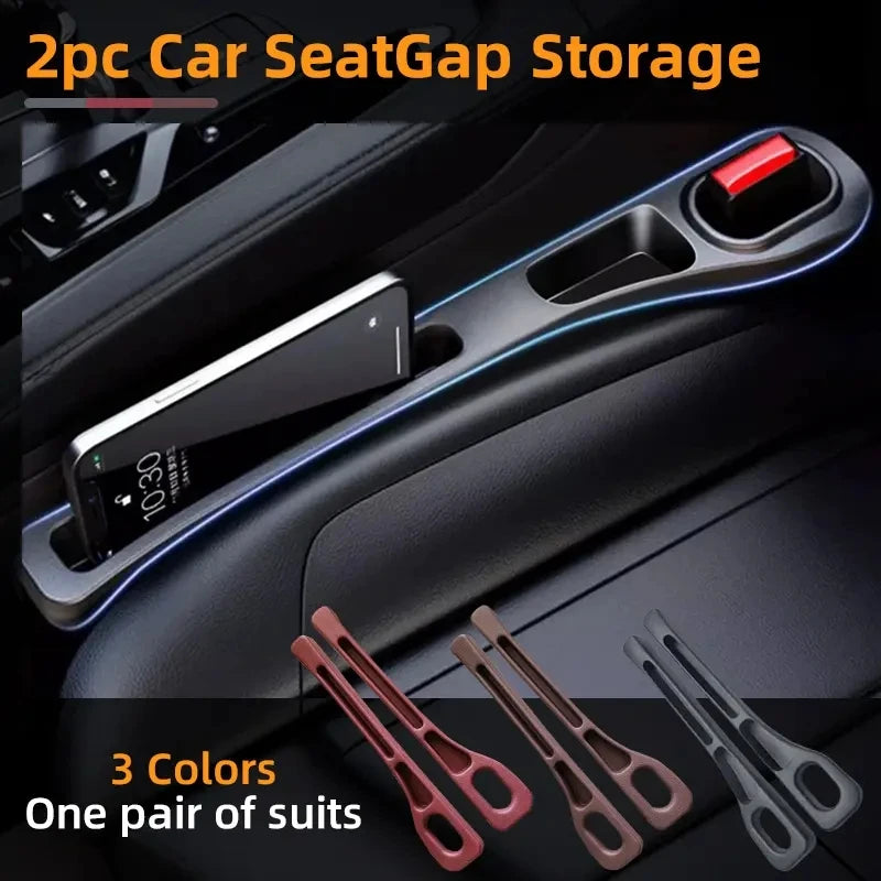 Car Seat Gap Filler 2-Pack