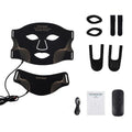 Silicone LED Face & Neck Mask — alternate view