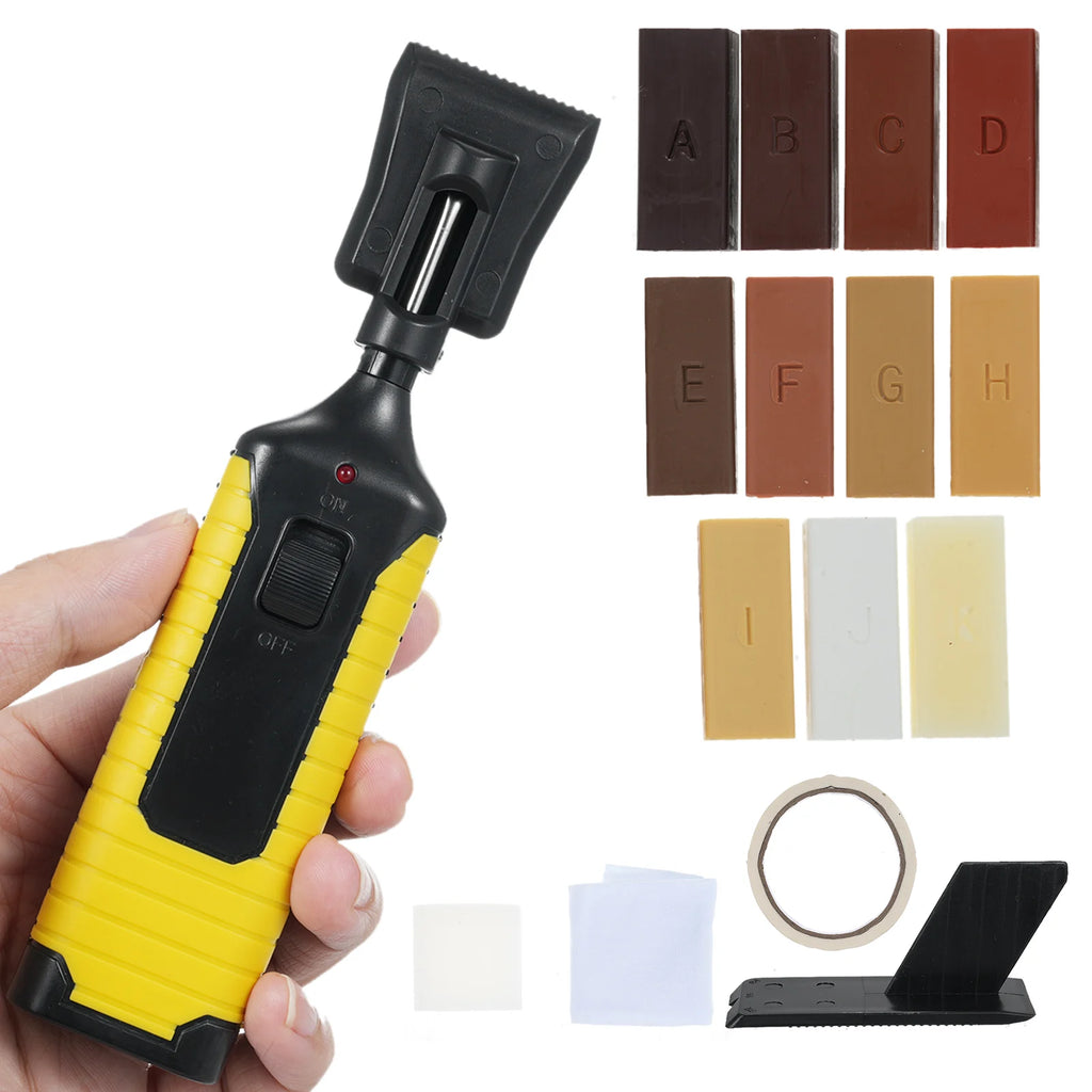 Wood & Laminate Floor Repair Kit