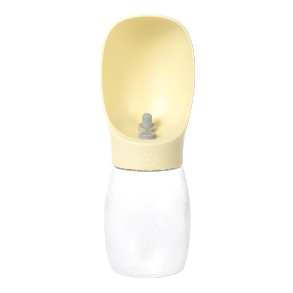 Portable Dog Water Bottle — closer look