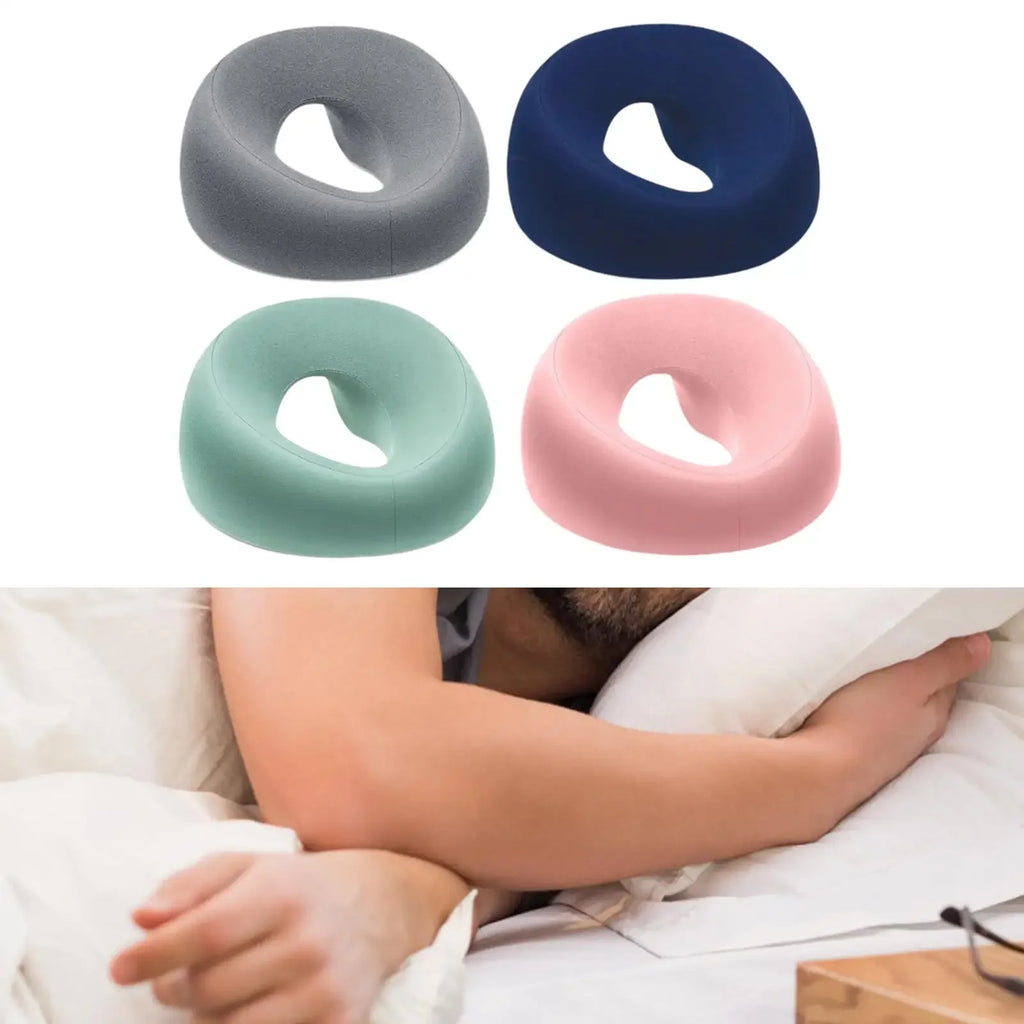 Memory Foam Face Down Pillow — alternate view