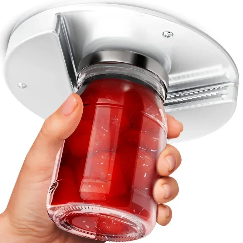 Under-Cabinet Jar Opener — alternate view