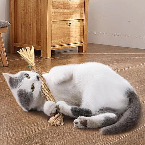 Cat Dental Care Sticks — another view
