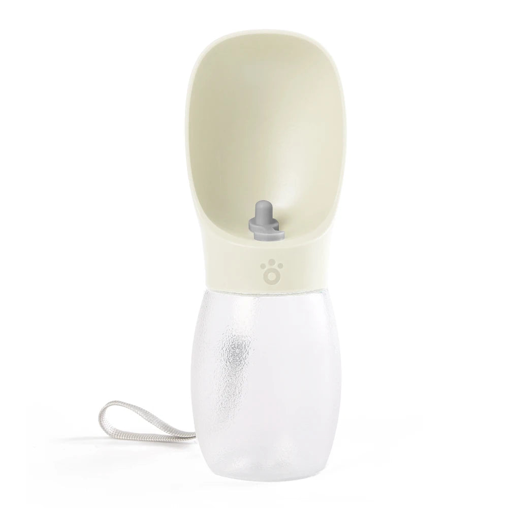 Portable Dog Water Bottle — extra detail