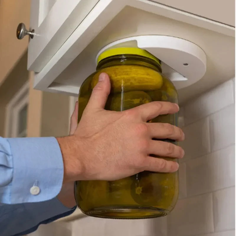Under-Cabinet Jar Opener — another view 7