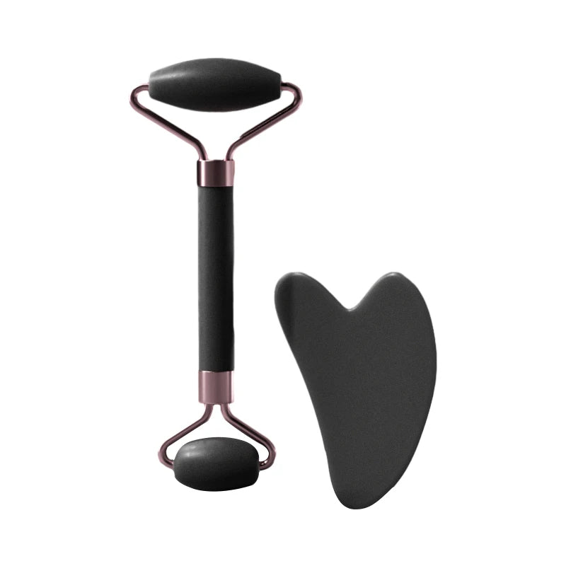 Facial Massage Roller Set — closer look