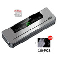 Electric Food Vacuum Sealer — full product view 11