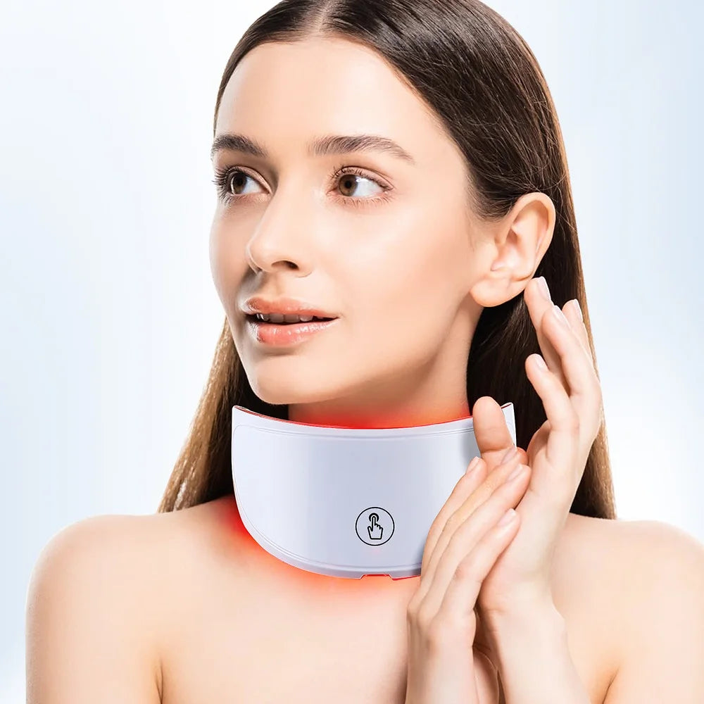 7-Color LED Light Therapy Mask