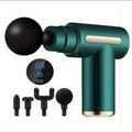 Mini Percussion Massage Gun — full product view