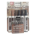 Wood Scratch Repair Markers — additional angle