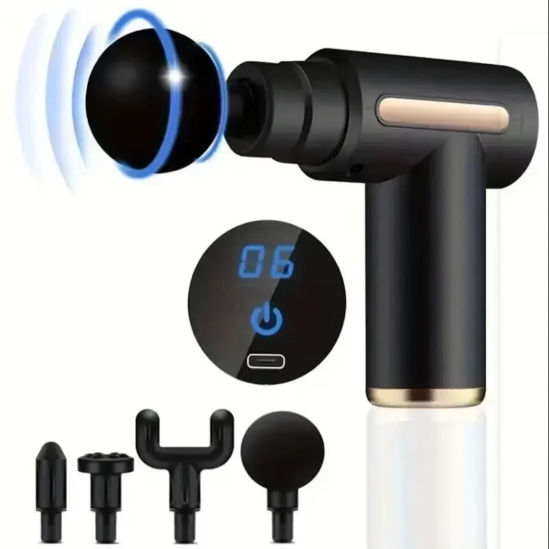 Mini Percussion Massage Gun — alternate view 8