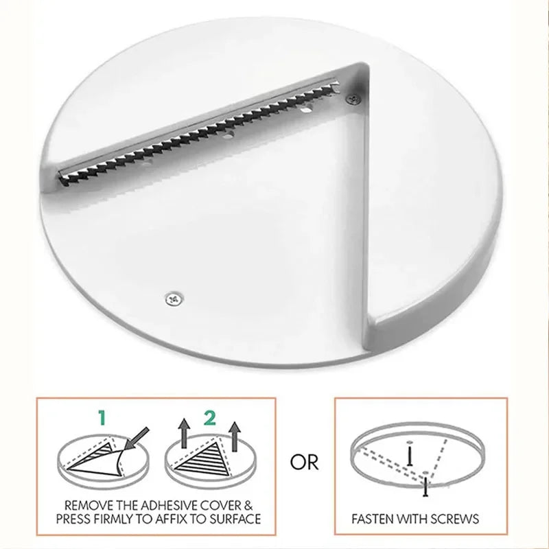 Under-Cabinet Jar Opener — closer look
