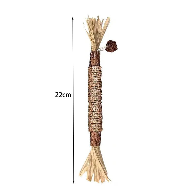 Cat Dental Care Sticks