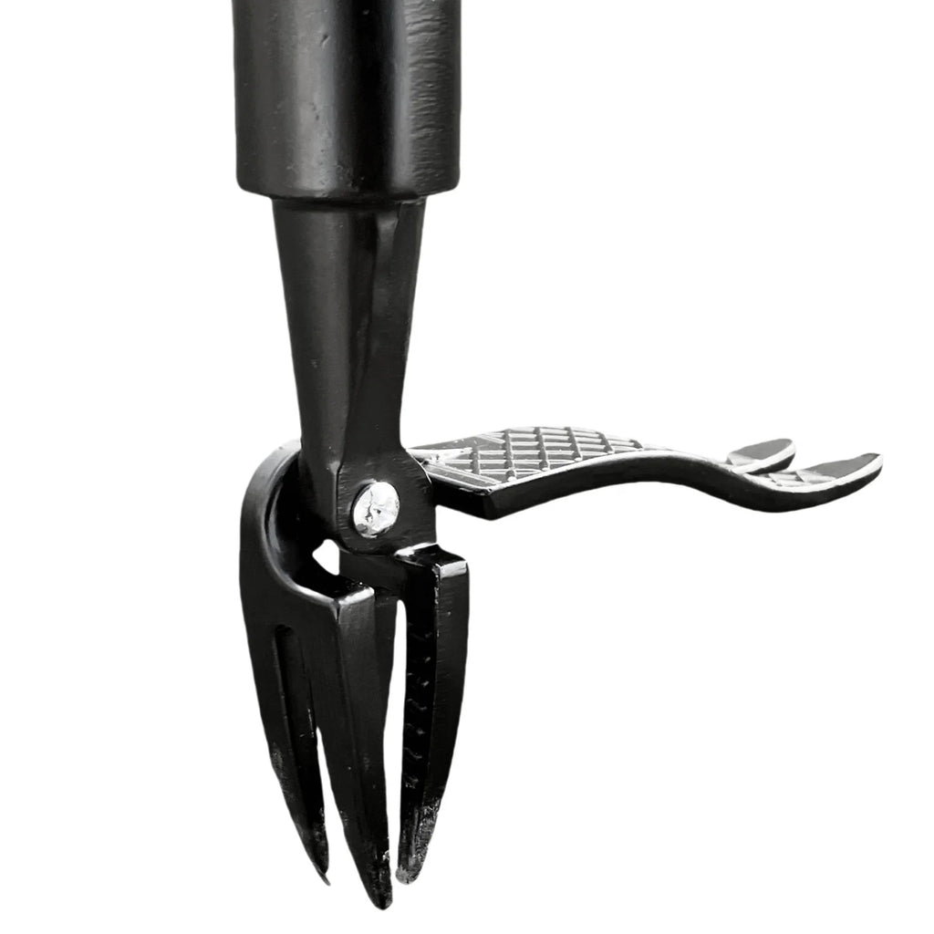 Stand-Up Weed Puller Tool