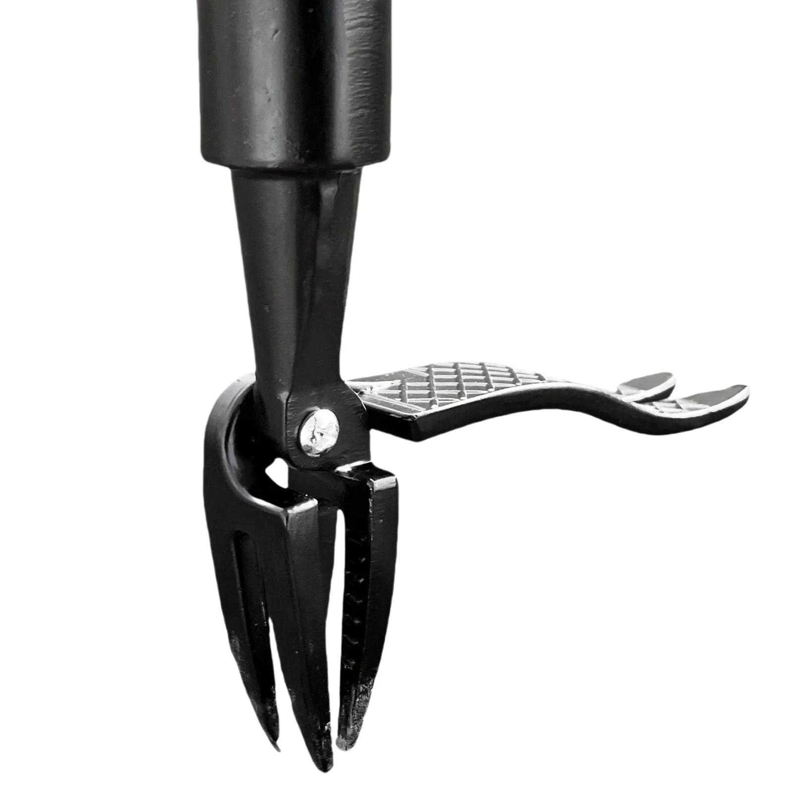 Stand-Up Weed Puller Tool