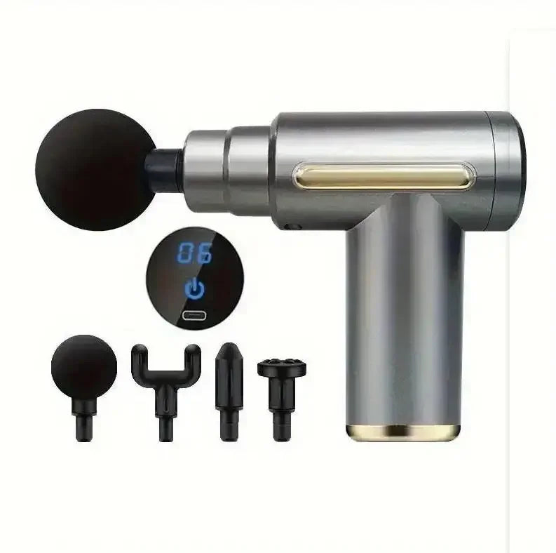 Mini Percussion Massage Gun — another view 7