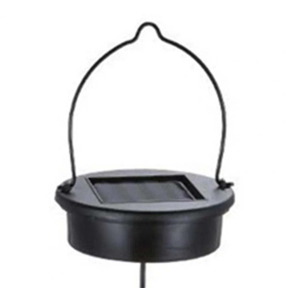 Solar Garden Projection Lantern