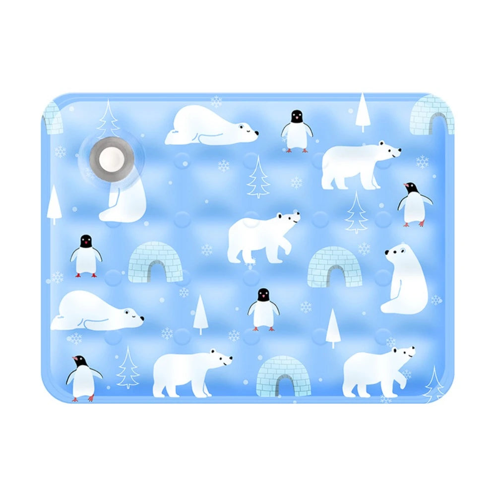 Self-Cooling Pet Gel Mat